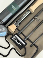 **BEAUTIFUL** 🔥 G LOOMIS NRX+ S SALT 11wt. 9’ft~4pc fly rod!🔥