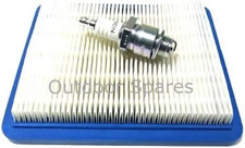 Kit Di Manutenzione per Tosaerba a Benzina Con Motore  Quantum