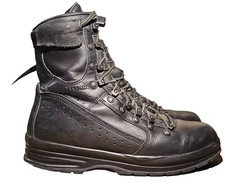 Meindl Eurofighter Pilot Boots lightweight, soft, comfortable, waterproof UK 9
