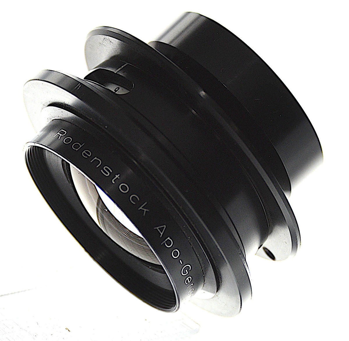 Rodenstock Apo Gerogon 210mm f9, flange, EXC++ | eBay