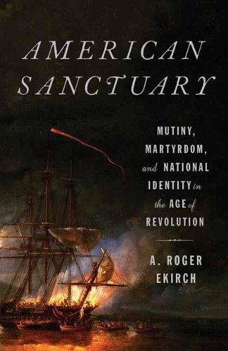 American Sanctuary by A. Roger Ekirch NEW Free UK Delivery - Image 5