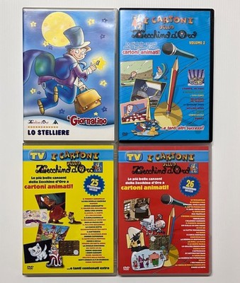 4 DVDs Die Karten der Goldenen Münze Band 1 - 2 Warner - 3 - Der Stern