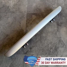 01-04 Mercedes R170 SLK230 SLK320 SLK32 Rear Trunk Lift Gate Handle Trim Silver 