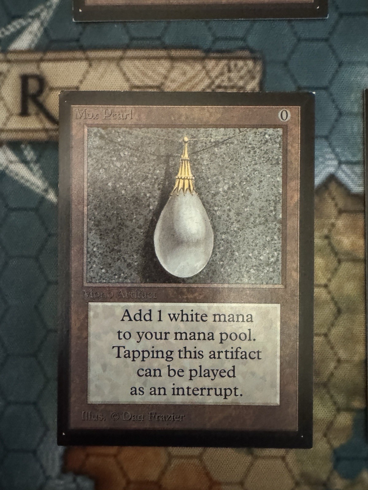 Magic MTG Power 9 Set (Black Lotus Mox Ancestral Time Walk) CE/IE Original P9 view 7