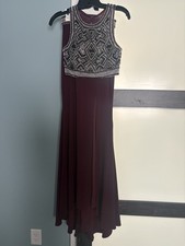 Women’s Prom Dress Size 0 Two Piece Dress