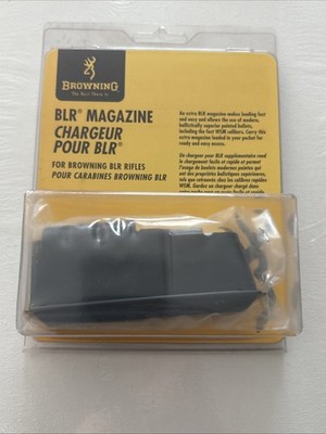 Browning BLR Magazine 3 Round Double Stack 7mm Rem Mag-112026027
