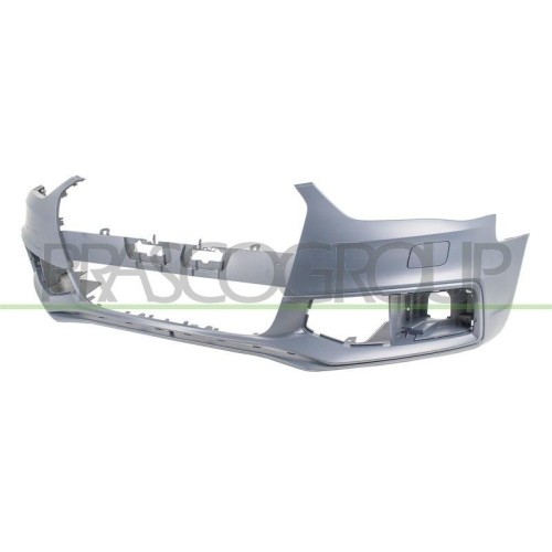 Pare-chocs Prasco AD0251041 pour Audi avec système Parctronic intégré