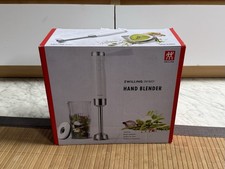 Zwilling Enfinigy Stabmixer mit Zubehör, neuwertig
