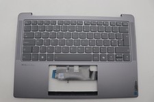 Original 5CB1P50176 Lenovo Thinkpad Keyboard UK English Yoga Slim 7 14IMH9, Sl