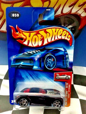 Hot Wheels 2004 First Editions FE 59/100 'Tooned Sir Ominous PURPLE PR5 SMDV NS