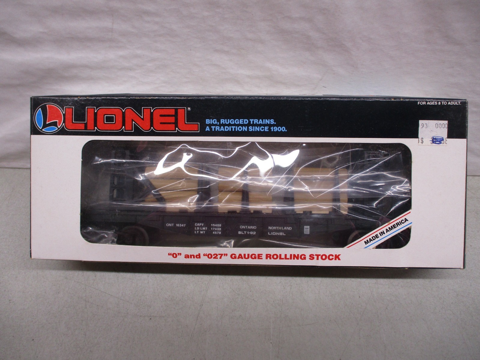 Click here to see eBay Auction