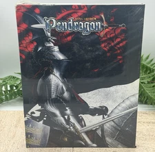 Nocturnal Pendragon King Arthur Pendragon (Edition 5.2) Sealed minor damage
