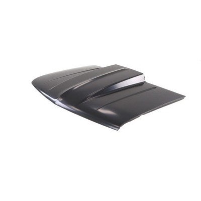 Auto Metal Direct 300-4088-4 4 in. Cowl Induction Hood for 1988-1999 Chevy/GMC