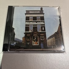 Ringo Starr – Sentimental Journey  - CD - SEALED