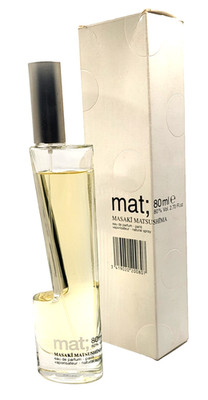 mat; Masaki Matsushima 2.70 oz Spray Eau de Parfum