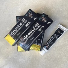Newest 100 Goosica III Before Tattoo Cream for Permanent Makeup Microblading