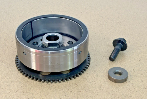 2020-2025 Kawasaki Z900 Flywheel Starter Clutch Rotor Set 21007-0691
