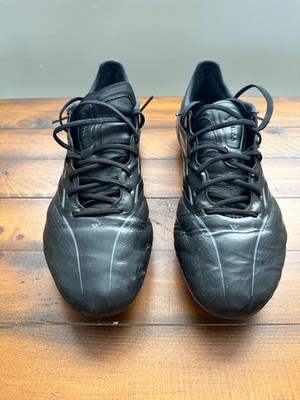 adidas Copa Pure IV Elite FG Firm Ground Soccer Cleat - Black - size 10