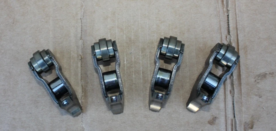 Brazo basculante de motor BMW 4,4 L N63 x4 2012-2024 brazo de palanca intermedio Foto 4 de 4