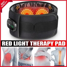 Heating Massage Decompression Belt Lumbar Support for Lower Back Pain Relief
