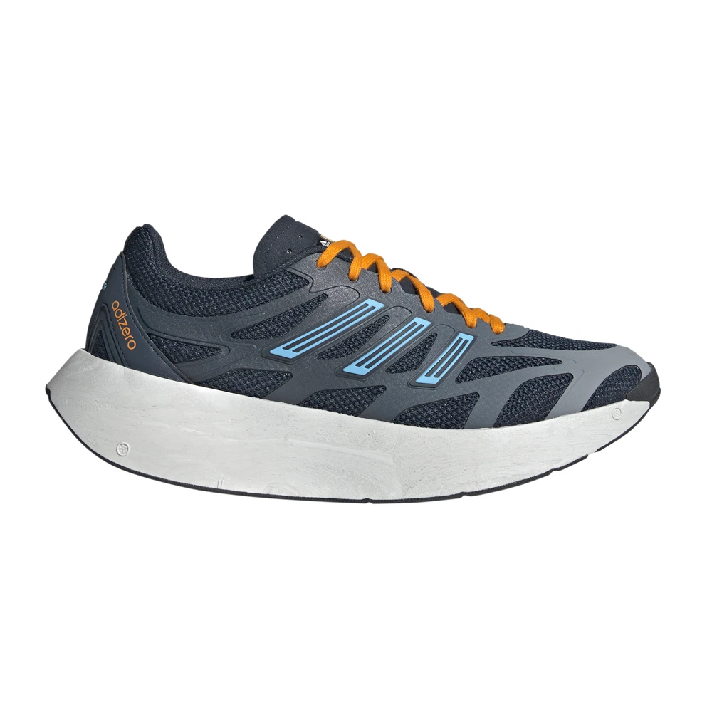 adidas Adizero Aruku Lace Up Mens Black, Grey Sneakers Casual Shoes JH8117