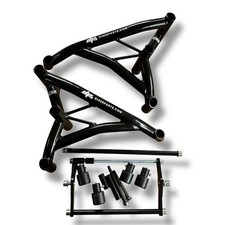 Crash Cage Engine Guard Bar Kawasaki Z500 ABS (2024-2026) Stunt Gymkhana