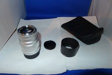 Leica M Zeiss Ikon Tele-Tessar 4/85 -  das beste Porträtobjektiv