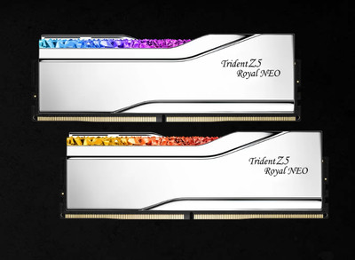 G.SKILL F5-6000J2636H24GX2-TR5NS 48GB (2 x 24GB)/AMD EXPO/DDR5 6000MT/s/ Timi...
