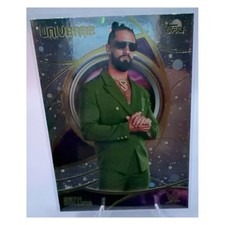 2026 Topps Universe WWE Seth Rollins #40 Galaxy Parallel Value Blaster Exclusive