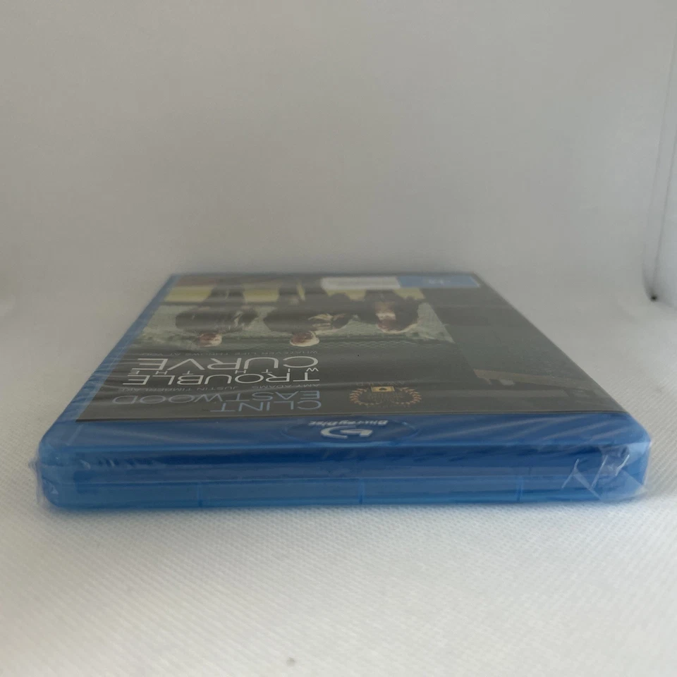 Trouble With the Curve Blu-Ray (Clint Eastwood Amy Adams Justin Timberlake) - Image 4 of 4