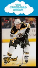 Phil Kessel 2008-09 Ultra #12 Boston Bruins Hockey Card