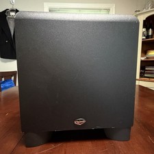 Klipsch Subwoofer KSW-10 10 Powered Down Fire...