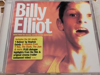 Various - Billy Elliot - 2000 Music from the Original Motion Picture Soundtrack
