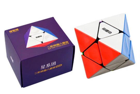 DianSheng Galaxy 2x2 FTO (Skewb Diamond)