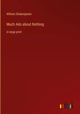 William Shakespeare | Much Ado about Nothing | Buch | Englisch (2022) | Gebunden
