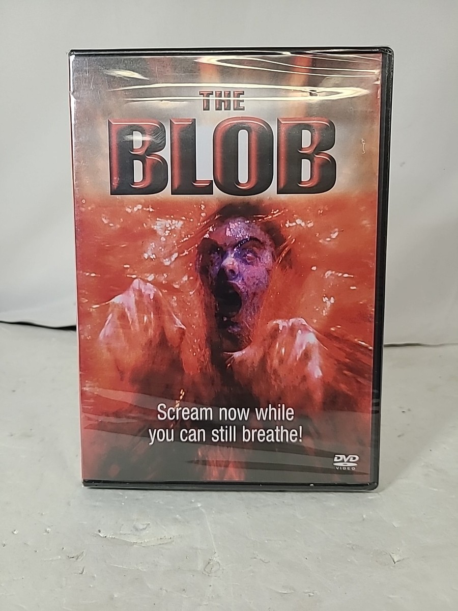 The Blob (DVD, 2001) for sale online | eBay