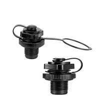 Inflatable Boat Air Valve, Inflatable Boat Spiral Air Plugs Inflatable Air Va...