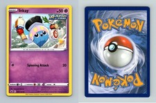 Inkay #69/198 - SWSH Chilling Reign Common Pokemon 2021 TCG Card