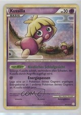 Smoochum German Pokémon HeartGold & SoulSilver #30 2010 on eBay