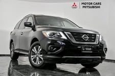 2019 Nissan Pathfinder S