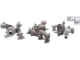 TURBOLADER FÜR SKODA FABIA I MK1 1.9 02-07 OCTAVIA I MK1 1.9 02-06