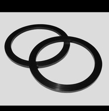 1 INCH BS746 G4 GAS METER UNION OR ADAPTER WASHER GASKET & CAP SEALS X 10 