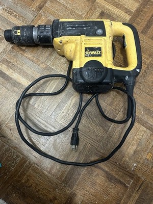 Dewalt D25553 1 9/16 Spline Rotary Hammer/Drill