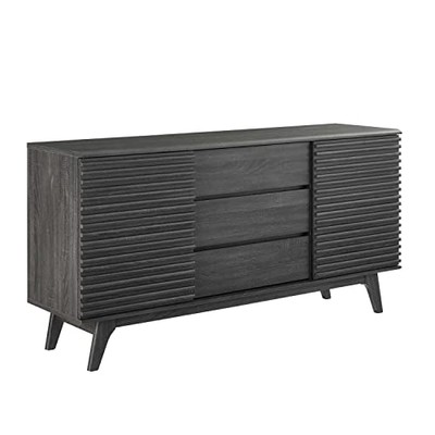 Render 63 in Sideboard Buffet Table or TV Stand