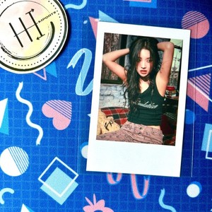 (G)I-DLE タイ バンコク VIP 入場限定 特典 ソヨン　トレカ Soyeon Official Pop-up Store Photocard 2pc Set (G)I-dle 2nd Full