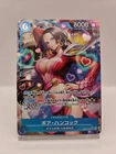 Boa Hancock (Alt Art) EB03-026 SR ONE PIECE Heroines Edition Japanese Near Mint