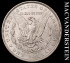 1885 Silver Morgan Dollar - Choice Gem Brilliant Unc+++  Lustrous  #L7932 — photo 2