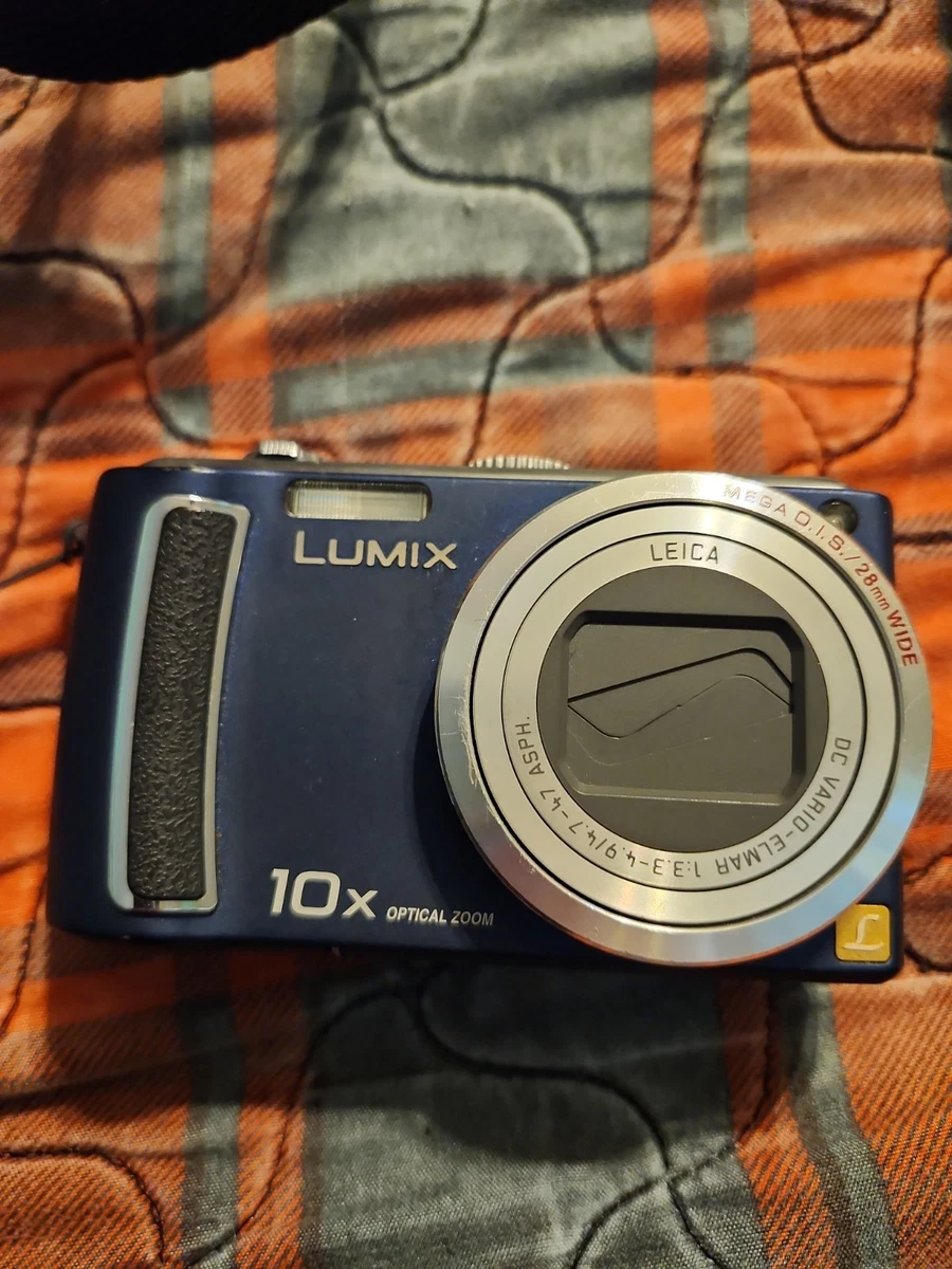 Panasonic Lumix Dmc Tz5 for sale | eBay