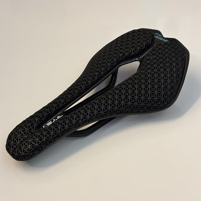 RYET 3D Honey Comb Carbon Sattel 170g Ultraleicht Rennrad Gravel Fahrradsattel