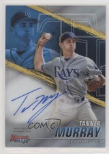 2021 Bowman's Best Best of 2021 Auto Refractor Tanner Murray #B21-TM Auto 0w7